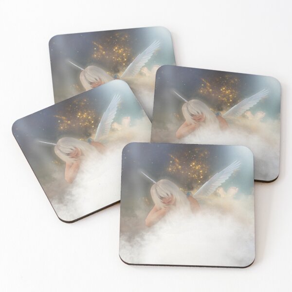Item preview, Angel on cloud designed and sold by SilvioJust.