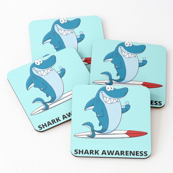 Item preview, Shark Awareness Day designed and sold by Wikendy.