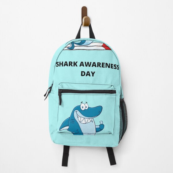 Item preview, Shark Awareness Day designed and sold by Wikendy.