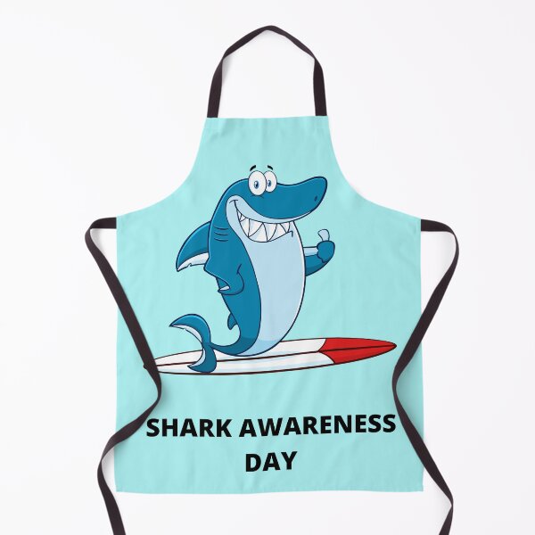 Item preview, Shark Awareness Day designed and sold by Wikendy.