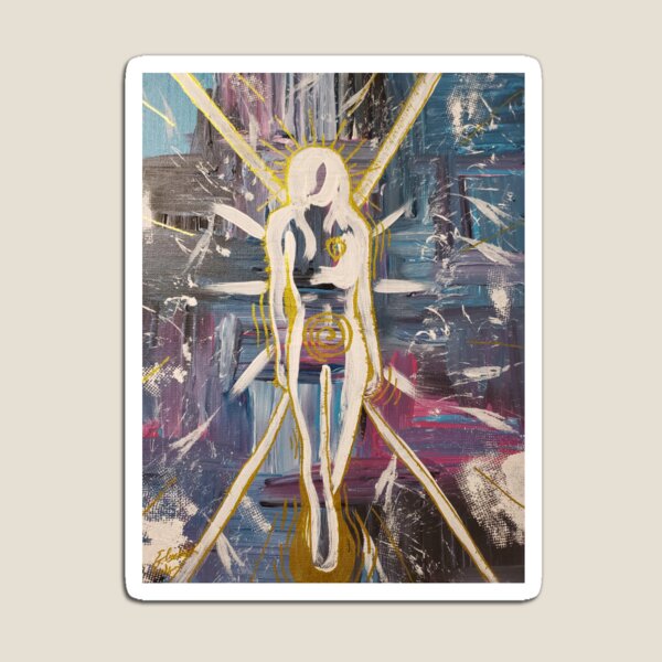 Goddess Vibrations Magnet