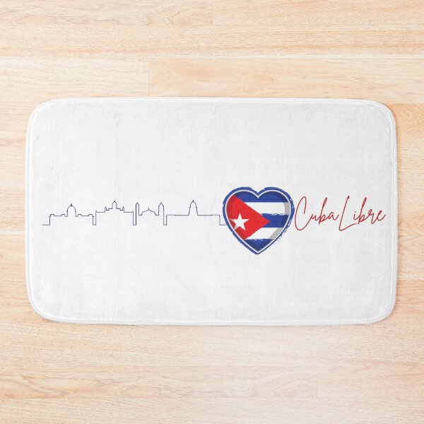 Item preview, #FreeCuba #Heartbeat designed and sold by LaPaoTorres.