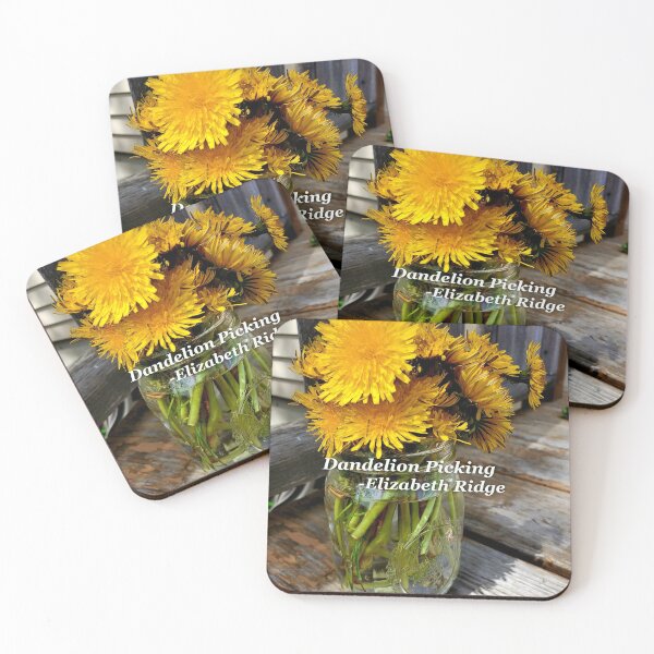 Item preview, Dandelion Picking Cover designed and sold by Elizabeth-Ridge.