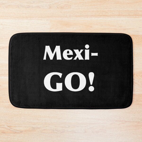 Item preview, Mexi-GO! designed and sold by NadyaCC.