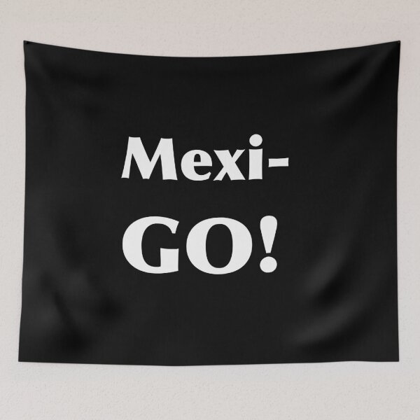 Item preview, Mexi-GO! designed and sold by NadyaCC.