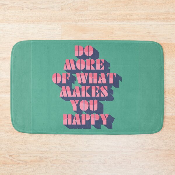 Item preview, Self Positive Message Lettering 70s Style (2) designed and sold by Peekonet.
