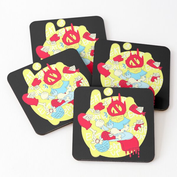 Item preview, EAT UP designed and sold by NEKU MIHO.