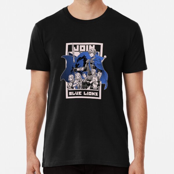 Join Blue Lions Premium T-Shirt