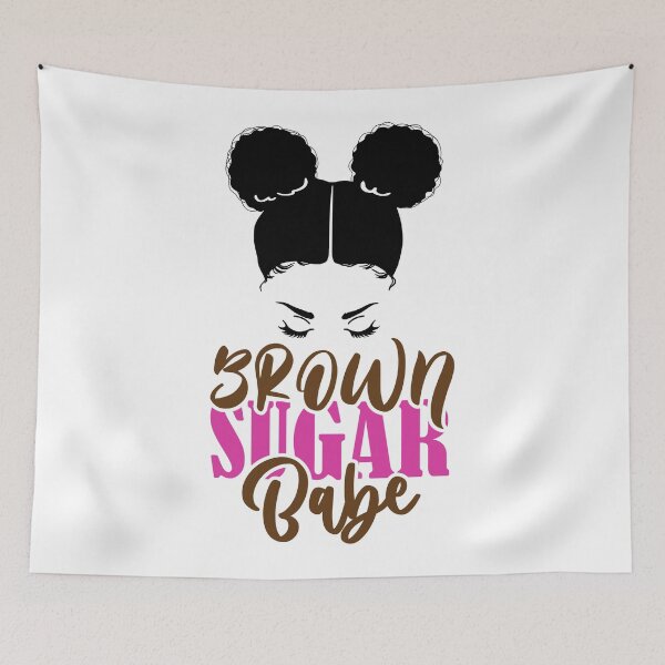 Item preview, Brown Sugar Babe designed and sold by UrbanApparel.