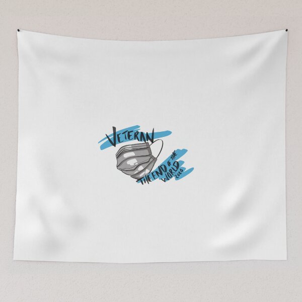 Item preview, Veterano de COVID designed and sold by bookell.