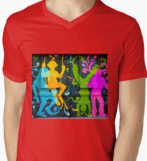 Kids Men's V-Neck T-Shirt