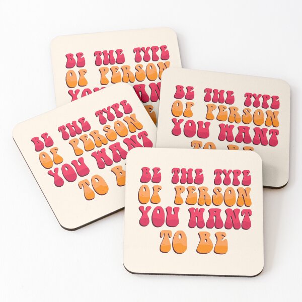 Item preview, Self Positive Message Lettering 70s Style designed and sold by Peekonet.