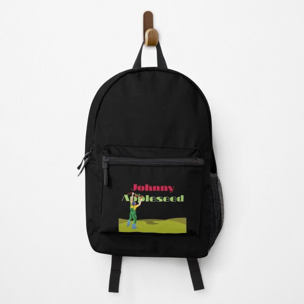 Item preview, Johnny Appleseed Day Red Apple Fruit Harvest Farmer Pioneer Gift designed and sold by DKA-2ndBoy.