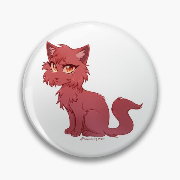 Item preview, Chibi Scarlet! Sticker, etc. designed and sold by StrawberrySkyse.