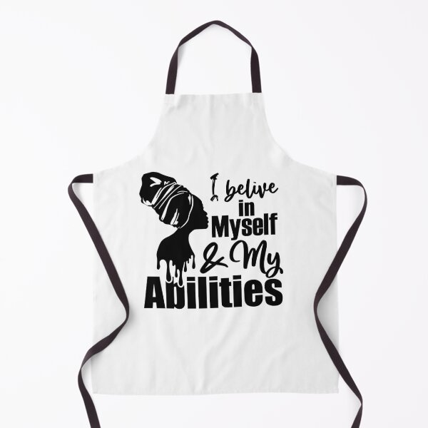 Item preview, I Believe in myself and my abilities designed and sold by UrbanApparel.
