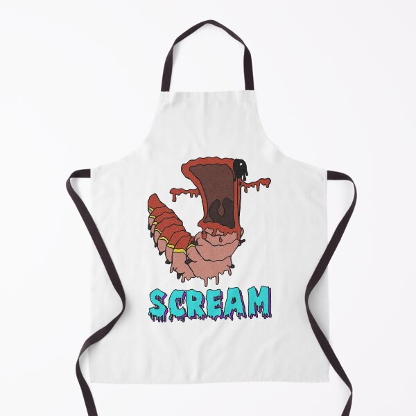 Item preview, Simpsons Screamapillar ocean chidren Film designed and sold by 2BrendaFelix.