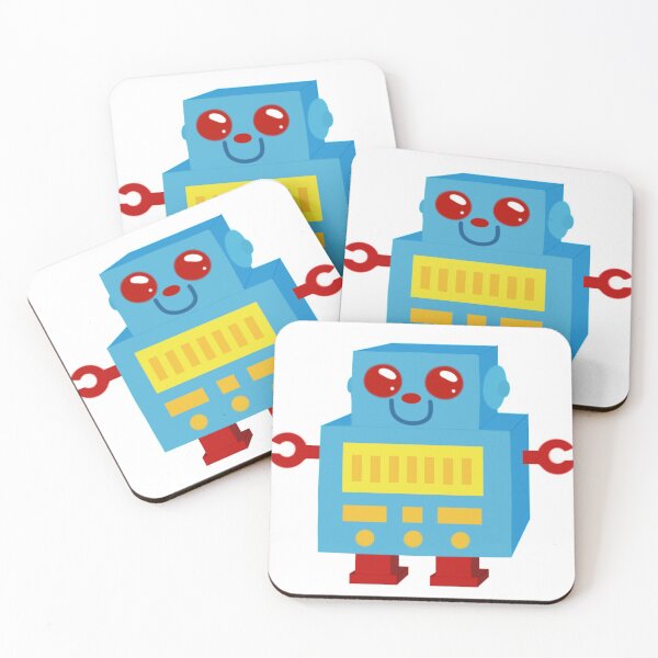 Item preview, Robot designed and sold by Chicledechoclo.