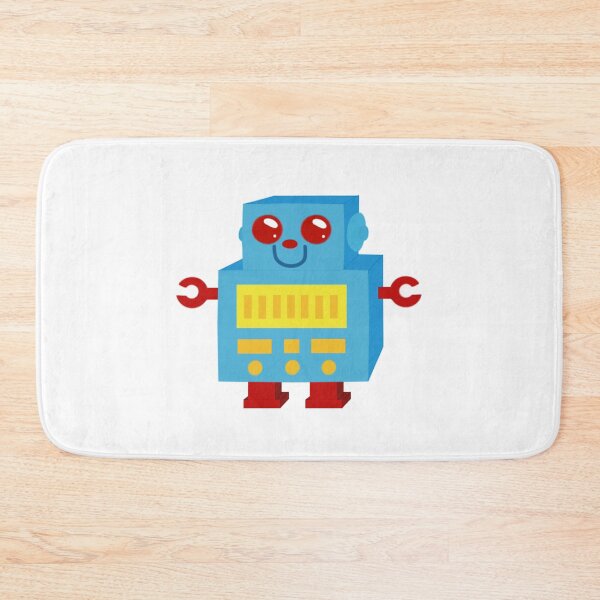 Item preview, Robot designed and sold by Chicledechoclo.