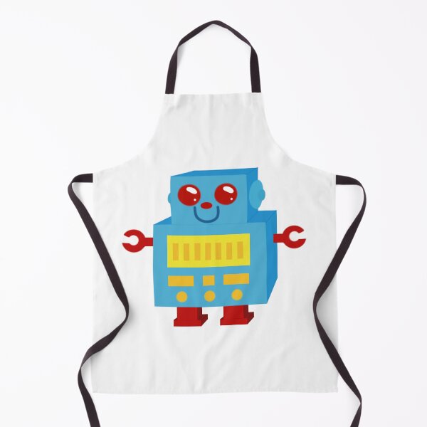 Item preview, Robot designed and sold by Chicledechoclo.
