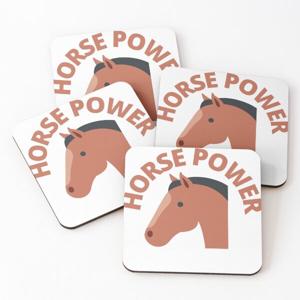 Item preview, Horse Power Design designed and sold by lelewal.