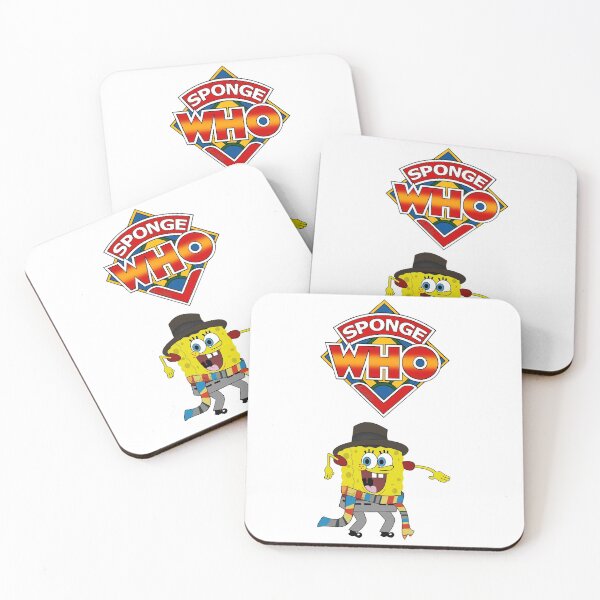 Item preview, Who?? SpongeBob ocean chidren Film designed and sold by 2BrendaFelix.