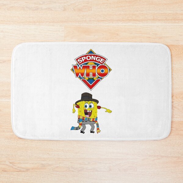 Item preview, Who?? SpongeBob ocean chidren Film designed and sold by 2BrendaFelix.