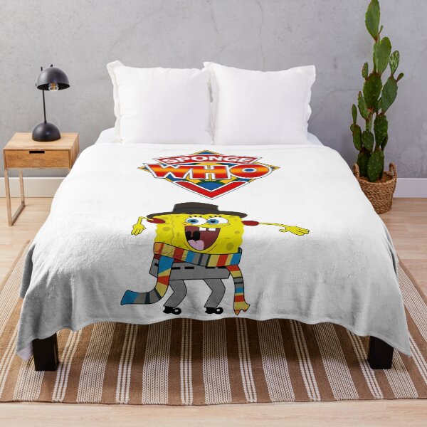 Item preview, Who?? SpongeBob ocean chidren Film designed and sold by 2BrendaFelix.