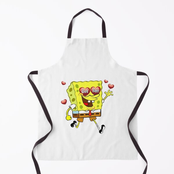 Item preview, Happy All You Need Is Love SpongeBob ocean chidren Film designed and sold by 2BrendaFelix.