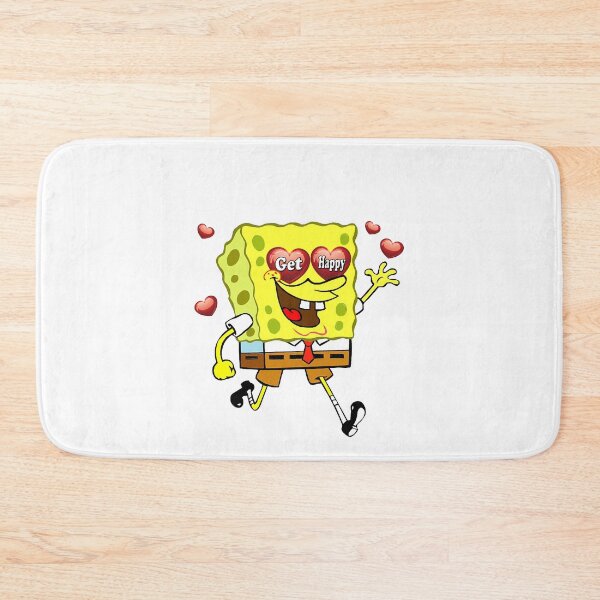 Item preview, Happy All You Need Is Love SpongeBob ocean chidren Film designed and sold by 2BrendaFelix.
