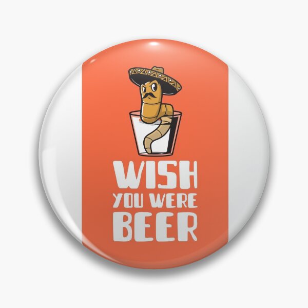 Item preview, 'WISH YOU WERE BEER" T-Shirt designed and sold by Sandra Perez.