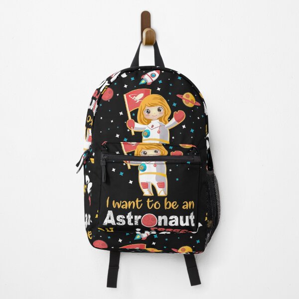 Item preview, Kids Forget Princess I want to be an Astronaut designed and sold by Space--X.