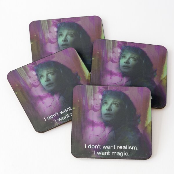 Item preview, A Streetcar Named Desire designed and sold by FreshFilms.