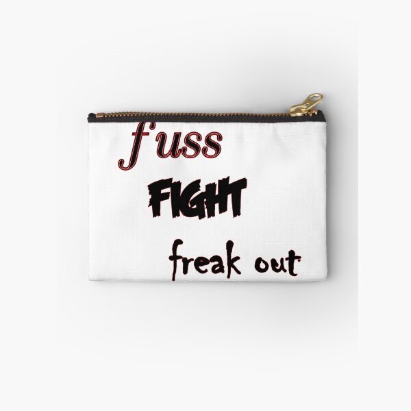 Item preview, fuss fight freak out - live laugh love parody designed and sold by misssallyb.