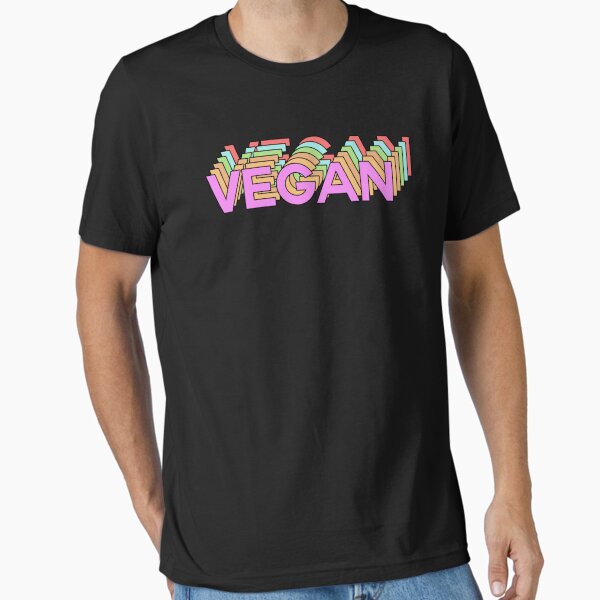 Artikel-Vorschau von Veganes T-Shirt, designt und verkauft von pkgondales.