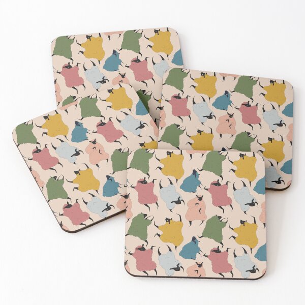 Item preview, Counting Sheep - Multicolour  designed and sold by franimals.