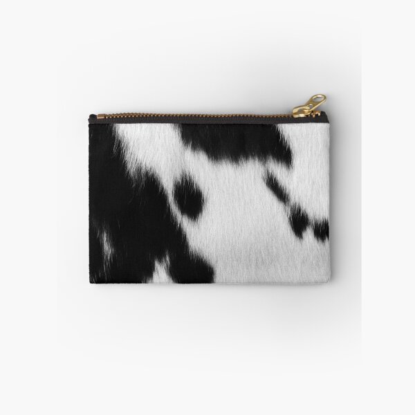 Item preview, Black and White Cowhide,  designed and sold by Logic72.