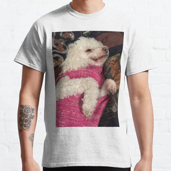 Duchess Poodle Classic T-Shirt