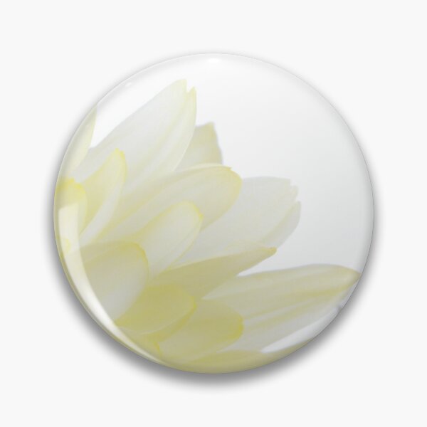 Aperçu de l'œuvre fleur blanche et jaune créée et vendue par LAILACREATIONS.