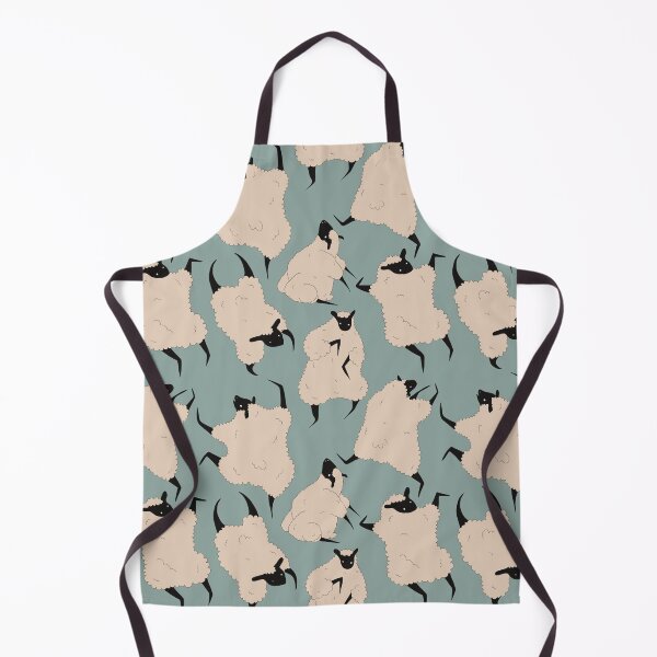 Item preview, Counting Sheep - Blue designed and sold by franimals.