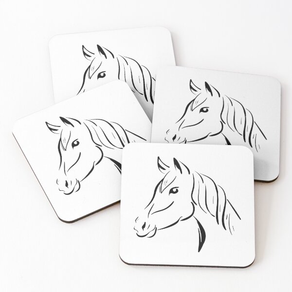 Item preview, Horse Design designed and sold by lelewal.