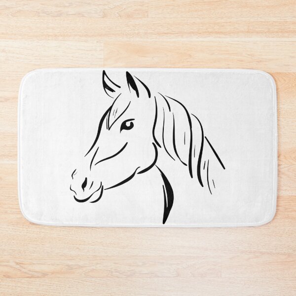 Item preview, Horse Design designed and sold by lelewal.
