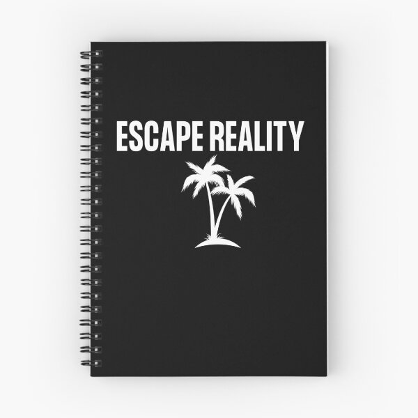 Item preview, Escape Reality Palm Tree Design designed and sold by Peter Stawicki.