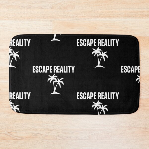 Item preview, Escape Reality Palm Tree Design designed and sold by Peter Stawicki.