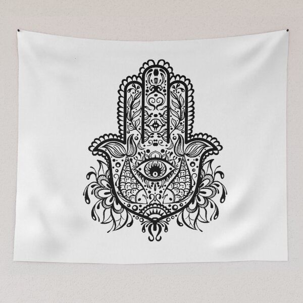 Item preview, Hamsa Hand designed and sold by maryedenoa.