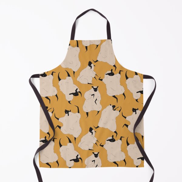 Item preview, Counting Sheep - Yellow designed and sold by franimals.