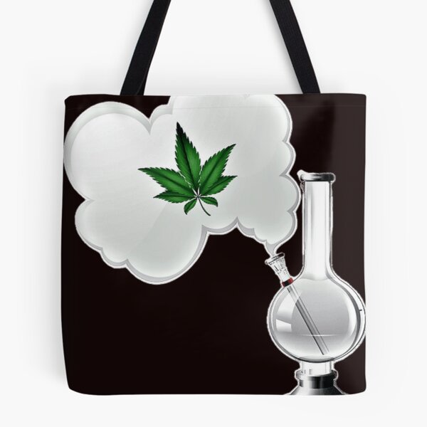 Artikelvorschau, WEED BONG Cannatees entworfen und verkauft von jmed70.