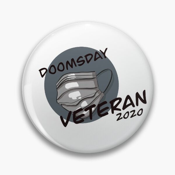 Item preview, Doomsday Veteran 2020 designed and sold by bookell.