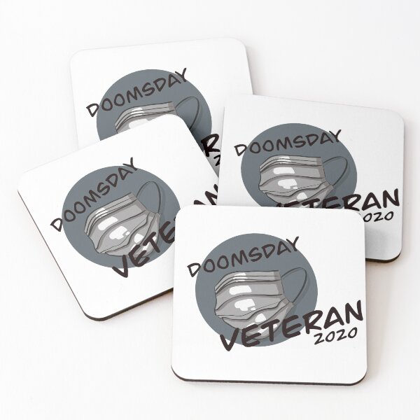 Item preview, Doomsday Veteran 2020 designed and sold by bookell.