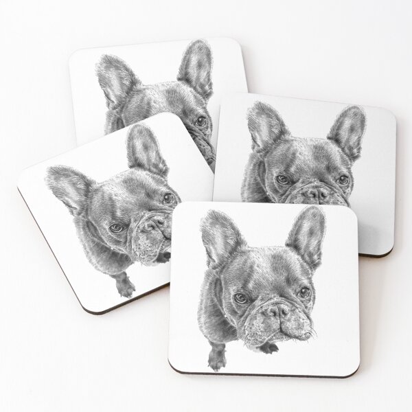 Item preview, Lailah the French Bulldog designed and sold by Ro Windust.