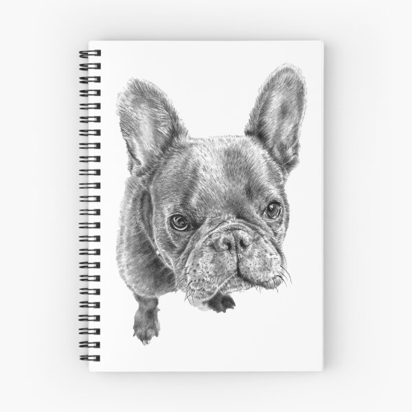 Item preview, Lailah the French Bulldog designed and sold by Ro Windust.